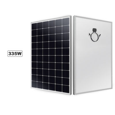Panneau solaire monocristallin solaire 320watt 335w, panneau solaire, maison solaire