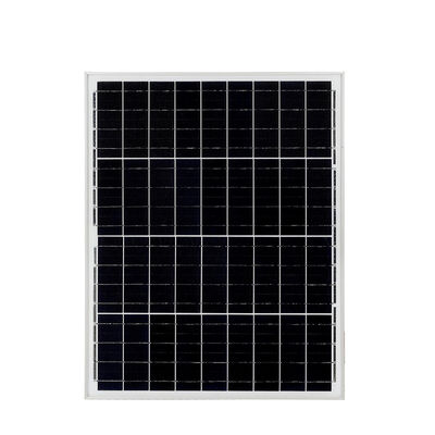 Système léger solaire à la maison 65W commercial Mini Solar Panel