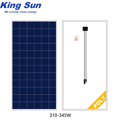 Panneau d'énergie solaire du CEI 315W pour la maison, Sun dépistant les panneaux solaires