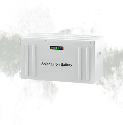 IP21 105Ah 2.5KWh Solar Li Ion Battery , 48V Lithium Ion Battery