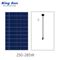 Panneaux solaires en verre de picovolte de 285 watts de double vert d'énergie