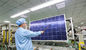 Panneau solaire cellules polycristallines de 340 watts de demi, outre des panneaux solaires de grille