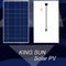 Panneau solaire résidentiel polycristallin de 320 watts de 72 cellules