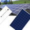 panneau solaire IP67, module polycristallin de 265W 3.2mm solaire polycristallin